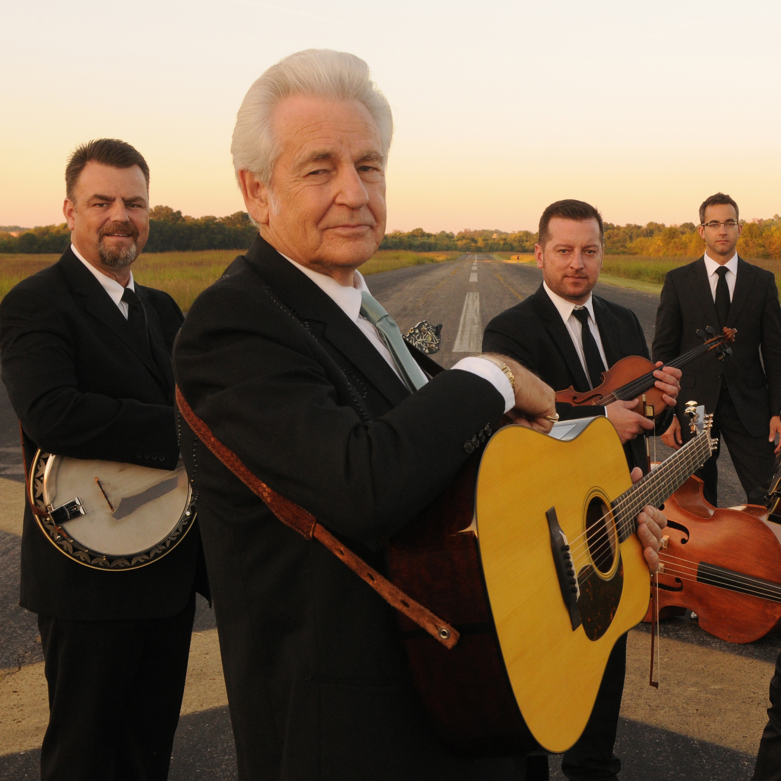 Del McCoury Band - Schaefer Center Boone NC.jpg